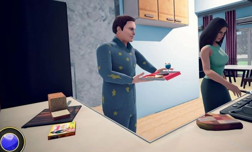 老爹真实模拟器