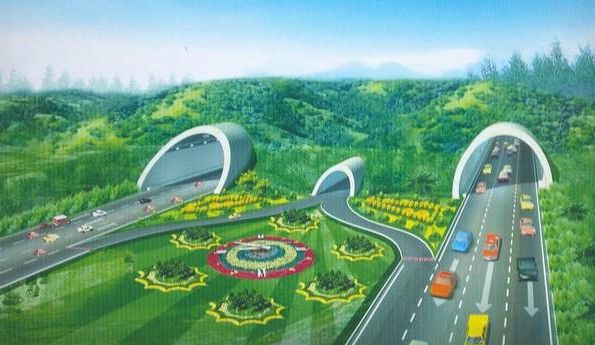 即将建设的世纪大工程烟大海底隧道必将引领东北走向腾飞