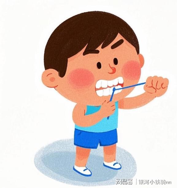 不懂就问：小鹿妈妈牙线棒上的齿距有啥用？