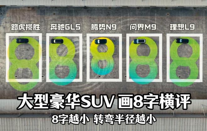 大型SUV普遍存在的问题：停车难掉头难问题出在“转弯半径”